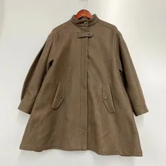 【中古品】FREAK'S STORE フリークスストア ロングコート アウター 【169-240229-mk-09-izu】のサムネイル