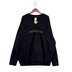 【中古品】NIKE ナイキ AS M NSW TP ENG KNIT SWEATER G FB7810-010 ニット セーター 長袖 トップス 【148-250113-as-18-izu】のサムネイル