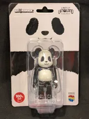 MEDICOMTOY BE@RBRICK 上野ランドパンダ 100%のサムネイル