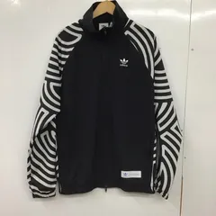 adidas アディダス ジャケット、上着 ジャンパー、ブルゾン ジップアップジャケット アウター スタンドネックのサムネイル