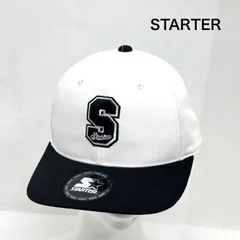 スターター ベースボールキャップ BLUE LABEL スナップバック キャップ メンズ - ISItems【USED】【古着】【中古】50162994のサムネイル