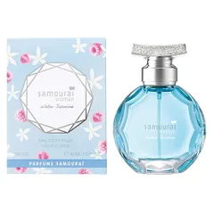 アランドロン サムライウーマン ウォータージャスミン オードパルファム EDP SP 40ml[5285] 佐川急便のサムネイル