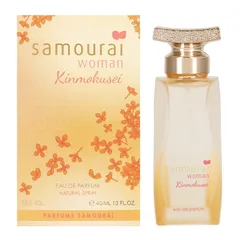 アランドロン サムライウーマン キンモクセイ オードパルファム EDP SP 40ml[0362] 佐川急便のサムネイル