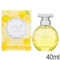 アランドロン サムライウーマン ユズシトラス オードパルファム EDP SP 40ml[1017] 佐川急便のサムネイル