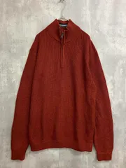 TED BAKER テッドベイカー ハーフジップ ニット セーター size3/茶 ◆■ レディースのサムネイル