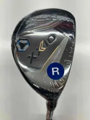 【新品】XXIO13ハイブリッド 4H MP1300シャフト 硬さRのサムネイル