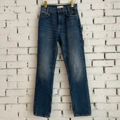 サンドロ ストレートフィット デニム パンツのサムネイル