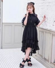 LIZLISA ワンピース 地雷系 量産型 - メルカリ