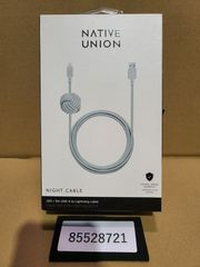 【在庫処分】【送料無料 (沖縄・離島以外)】NATIVE UNION NIGHT CABLE Lightning 3m【CABLE-85528721】