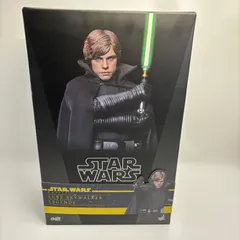 スターウォーズ 1/6 スケール フィギュア　ルーク スカイウォーカー（ダーク エンパイア）ホットトイズ CMS019のサムネイル