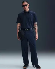 ナイキ ゴルフ メンズ ヴィクトリー 撥水 パンツ ネイビーのサムネイル
