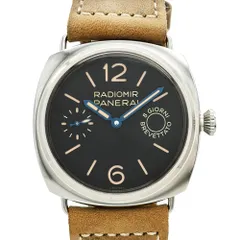パネライ PANERAI PAM00992 ラジオミール 8デイズ 腕時計 ブラック文字盤 SS メンズ【中古】のサムネイル