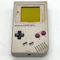 2026年最新】初代ゲームボーイ本体の人気アイテム - メルカリ
