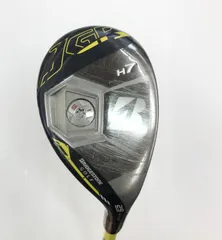 ブリヂストン　JGR　29度　ツアーAD J16-11H　Rフレックス　ユーティリティ　中古【最短即日発送】のサムネイル