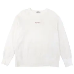 美品 ヴァレンティノ VALENTINO スウェット トレーナー ロングスリーブのサムネイル