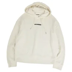 美品 ジルサンダー JIL SANDER+ 2022 スウェット パーカー フーのサムネイル
