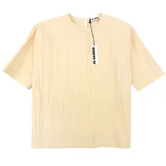 未使用 ジルサンダー JIL SANDER シャツ 2018 ブラウス 半袖 シのサムネイル
