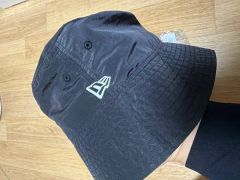ナイキ ACG radical airflow バケットハット ブラック L - メルカリ