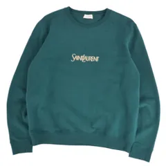 美品 サンローラン パリ SAINT LAURENT PARIS スウェット 2のサムネイル