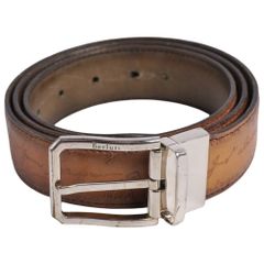 Berluti ベルルッティ カリグラフィ レザーベルト セット - メルカリ