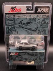 ボビージャパン イニシャルD AE86 ジオラマセット 限定品 新品 未開封