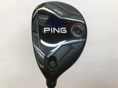 7U未使用G440 7UT 34° ヘッドのみ/ 国内仕様 - メルカリ