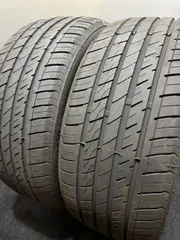 ★225/40ZR19 GRENLANDER/L-ZEAL 56 25年製 夏タイヤ サマータイヤ 2本 (南8-M736)のサムネイル