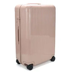2026年最新】rimowa エッセンシャル チェックインの人気アイテム