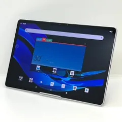 【極美品】NEC LAVIE T11 11QHD1 128GB／6GB Wi-Fiモデル PC-T1195BAS 11.5インチ シルバー タブレット本体 送料無料 中古 S532のサムネイル