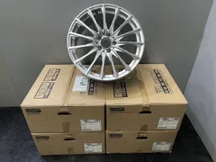 【新品】Lehrmeister EUROTECH STAGE TW15 レアマイスター ユーロテック ステージ 19インチ 4本 8.5J5HPCD112+43　　(VHZ404)のサムネイル