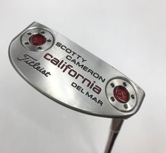 スコッティキャメロン カリフォルニア デルマー 1ST OF 500 極美品