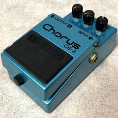 BOSS Chorus CE-3 ギターエフェクター 本体 - メルカリ