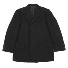 BALENCIAGA 襟チェック柄3Bテーラードジャケット xxs 激レア - メルカリ