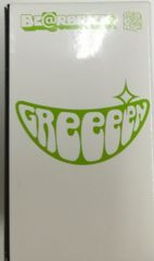 MEDICOMTOY BE@RBRICK GreeeeN 100%