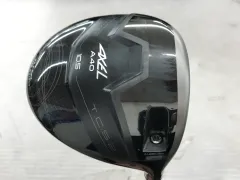 ツルヤ　AXEL A40　10.5度　AIR SPEEDER　PLUSフレックス　ドライバー　中古【最短即日発送】のサムネイル
