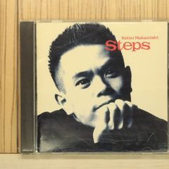 국내반 CD 나카니시 케이조/Keizo Nakanishi ■ Steps [PICL1051/4988102060251] T70604