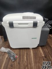 HiKOKI コードレス冷温庫 UL18DA 本体 ACアダプター付き【最安値