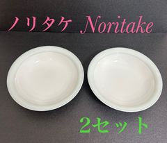 Noritake PRIMASTONE デザインプレート 2枚セット - メルカリ