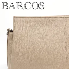 未使用 BARCOS バルコス 2way バッグ ハンド ショルダー ストラップ付のサムネイル