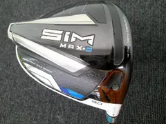 中古 ドライバー テーラーメイド SIM MAX D/Speeder 661 Evolution IIレンチナシ/X/9[7041]■松山店のサムネイル