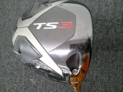 中古 ドライバー タイトリスト TS3/Tour AD BB-6 レンチナシ/S/10.5[7054]■松山店のサムネイル