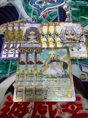 神世界の導き手ヴィーナ　プロモ　３枚 バトルスピリッツ　おまけつきのサムネイル