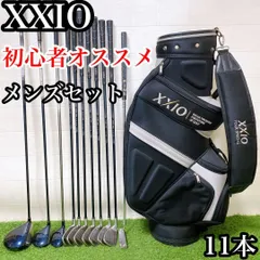 EH4 ゼクシオ　初心者オススメ　ゴルフクラブ　メンズセット　右利き　11本のサムネイル