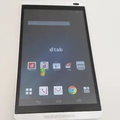 2026年最新】dtab d-01G docomoの人気アイテム - メルカリ