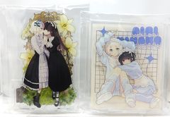 初婚 初 × 婚 アクリルスタンド くじ クジメイト - メルカリ