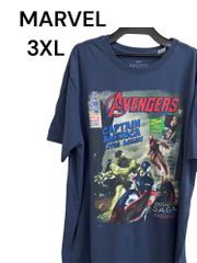 MARVEL 반소매 T셔츠 3XL 어벤져스 1452