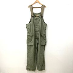 ナイジェルケーボン ネイバルダンガリー 46グリーン - メルカリ