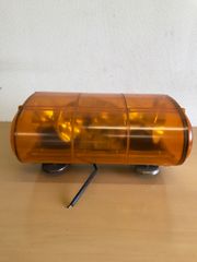 散光式警光燈 パトライト 回転灯 HZT-24-DB 24V 中古 現状販売 - メルカリ