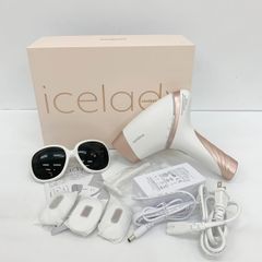 ☆美品【家庭用光美容器】Notime® icelady アイスレディ フルセット