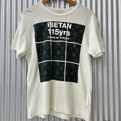 COMME des GARCONS×ISETAN 115周年Tシャツのサムネイル